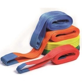 Resim Junıor Polyester Sapan 5 Ton 5 mt 