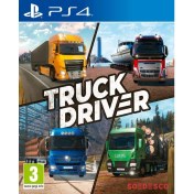 Resim Truck Driver PS4 Game 