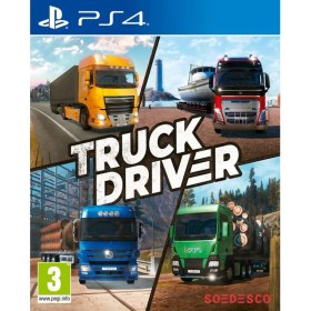 Resim Truck Driver PS4 Game 