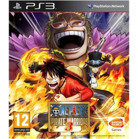 Resim BANDAI One Piece Pirate Warriors 3 Playstation 3 Oyunu Ps3 