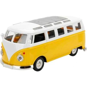 Resim Marsilyan 0886 Sesli ve Işıklı Minibüs 14 cm -Sunman 