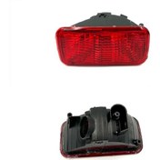 Resim Leoparts Mitsubishi Lancer Arka Tampon Reflektörü Sol 2003-2005 Mn161677 