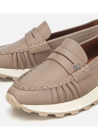 Resim Hotiç Kadın Deri Vizon Yumuşak Dokulu Günlük Loafer 01ayh312850a450 01ayh312850a450 Vizon 