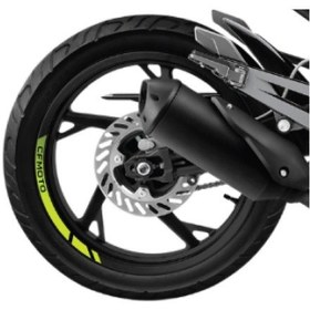 Resim CF MOTO NK 150 Sticker Jant Modelleri 
