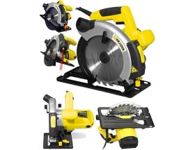 Resim Graizer Alman 9000 Xdrive Metal Şanzuman Lazerli Daire Testere Sunta Kesme Makinesi 45' Açılı Kesim 