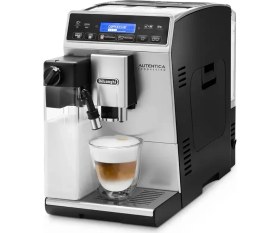 Resim Delonghi Autentica Tam Otomatik Espresso Makinesi + Hassas Mutfaktartısı Hediye 
