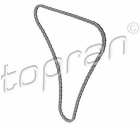 Resim TOPRAN 504096001 | Eksantrik Zinciri BMW N20 N55 148 Bakla 