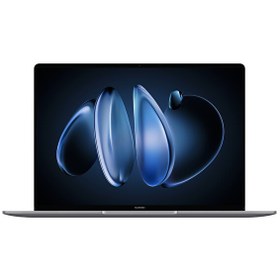 Resim Huawei Matebook 14 Intel Core Ultra 5 125H 16GB Ram 512GB SSD Intel Arc Graphics 14.2" W11 Home Gri Notebook 
