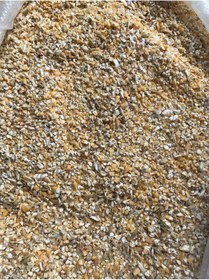Resim Kırma Mısır 10 Kg - Tavuk Ve Tavşanlara Özel Doğal Yem 