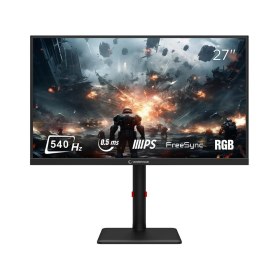 Resim Rampage PRİME PR27R540FH 27 540Hz 0,5ms Fast IPS FHD Freesync RGB Pivot PC Flat Oyuncu Monitörü 