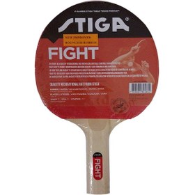 Resim Stiga Fight Ittf Onaylı Masa Tenisi Raketi 