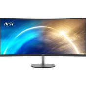 Resim Pro MP341CQ 34" 3440 x 1440 Curved 1500R QHD VA 100 Hz Anti-Glare Monitör MSI