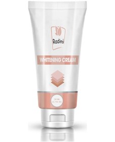 Resim Radins Beyazlatıcı Krem 50 ML Yüz Temizleme Jeli 125 ML 