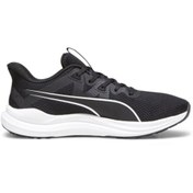 Resim Puma Reflect Lite Unisex Spor Ayakkabı Siyah 37876801 