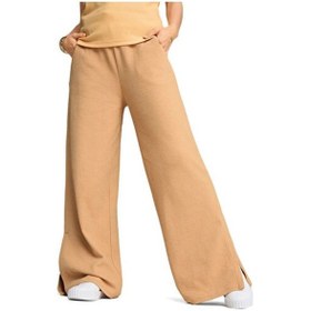 Resim Puma Her High-waist Straight Pant Kadın Günlük Eşofman Altı 68506163 Renkli Renkli Çok Renkli 