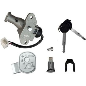 Resim Arora Kontak Komple Set Fury 110ı- Specıal Alfa125 