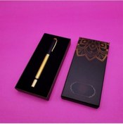 Resim Roller Kalem Metal Dekoratif Hediyelik 