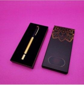 Resim Roller Kalem Metal Dekoratif Hediyelik 