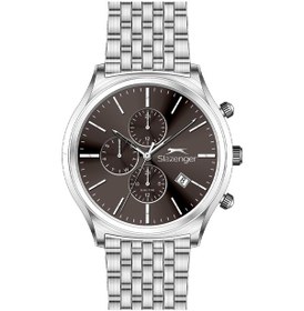 Resim Slazenger Sl.09.2516.2.04 Erkek Kol Saati Gri 