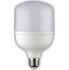 Resim Elektrikhouse 30w 3200k Gün Işığı Led Torch Ampul Beyaz 