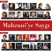 Resim Çeşitli Sanatçılar - Mahzuni̇'ye Saygı 2'li Plak 