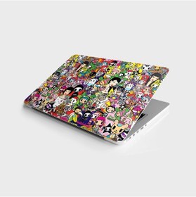Resim Laptop Sticker Bilgisayar Notebook Pc Kaplama Etiketi Tokidoki 