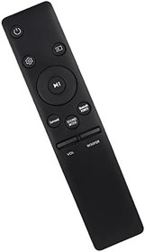 Resim Cosiki Soundbar Uzaktan, Ses Çubuğu Uzaktan Soundbar Uzaktan Kumanda Ses Çubuğu Hoparlör Subwoofer'lı Uzaktan Kumanda Soundbar Hoparlör Için 