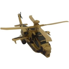 Resim 30 Cm Sesli Işıklı Hareketli Pilli Helikopter 0037 