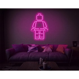 Resim HONEY CONCEPT robot neon led 