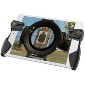 Resim Gebibd Mobil Pubg Oyun Denetleyicisi, Tablet Ve Telefon İçin Altı Parmak Akıllı Gamepad Kontrol Cihazı 