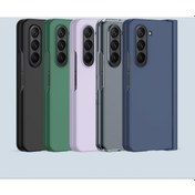 Resim Gebibd Galaxy Uyumlu Z Fold5 Kalem Yuvalı Kılıf, Darbeye Dayanıklı, Entegre Kalem Telefon 