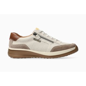 Resim Mephisto SACCO Bej Erkek Sneaker 