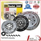 Resim Caddy 1.9 Tdi Debriyaj Seti Volantli Luk 600001600 