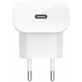 Resim Belkin 20 W Usb-c Ev Duvar Şarj Cihazı Beyaz 