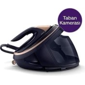 Resim 9000 Serisi Buhar Kazanlı Ütü, 750 G'a Varan Şok Buhar, Activesense Teknolojisi, Hafif Ütü, 