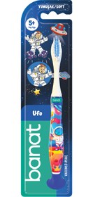Resim Banat UFO Çocuk Diş Fırçası 