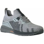Resim Forelli 46701-g Mita Buz Gri Kadın Comfort Spor Ayakkabı Buz - Gri 