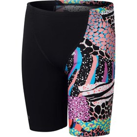 Resim Speedo Giyim Mayo PLMT VCUT DIGI JAM JM MULTI/RED 