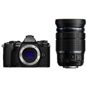 Resim Olympus OM-D E-M5 Mark II 12-100mm f4 PRO Kit ile Aynasız Fotoğraf Makinesi 