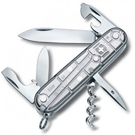 Resim Victorinox Spartan Silver 1.3603.T7B1 91 MM 12F İsviçre Çakısı 