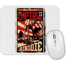 Resim Baskı Dükkanı Star Wars 05 Mouse Pad 