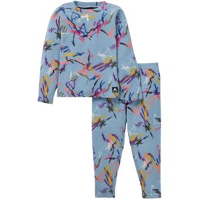 Resim Burton Toddlers' Fleece Base Layer Set Unisex Çocuk Içlik Set 