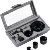 Resim Professional Accessories 11 Parçalı Delik Açma Testeresi Seti 