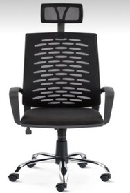 Resim GREY Evo Ev Ve Ofis Çalışma Sandalyesi Oyuncu Koltuğu Bilgisayar Sandalyesi 