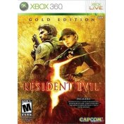 Resim Resident Evil 5 Gold Edition Xbox 360 Oyun 