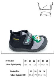 Resim Gezer Tam Ortopedik Kışlık Happy Birds Yumuşak Kaymaz Taban Ev,Kreş,Anaokulu Panduf 