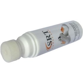 Resim srtfootcare 4lü Set Beyaz Deri Ve Kumaş Ayakkabı Boyası 75ml Telli Ayakkabı Kalıbı 2çift K111-k103 120cm Bağ 
