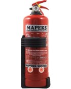 Resim Mapeks Abc ManoMli Yangın Söndürücü 2 KG 
