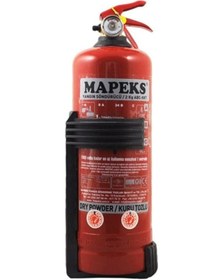 Resim Mapeks Abc ManoMli Yangın Söndürücü 2 KG 