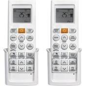 Resim Decisive 2x AKB75215401 Lg AKB74955605 AKB74955617 Için Klima Uzaktan Kumanda (Yurt Dışından) 